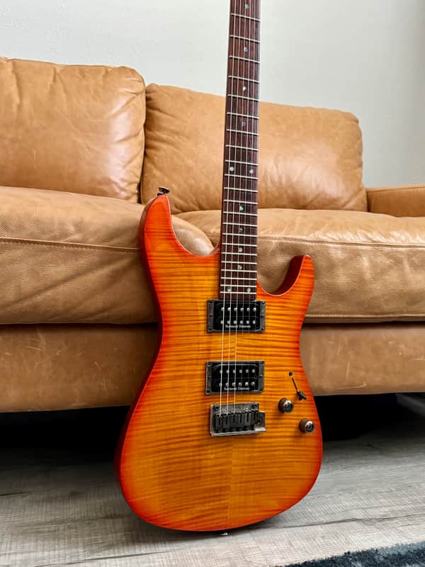Fender Special Edition Showmaster FMT HH 2005 - 2007 | Reverb