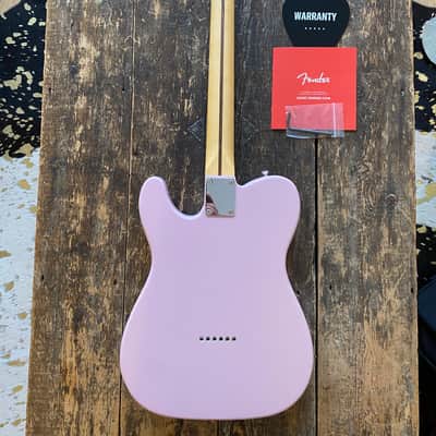 Fender Japan Limited Edition 2024 Domestic Only Kusumi Pink Thinline Telecaster image 14