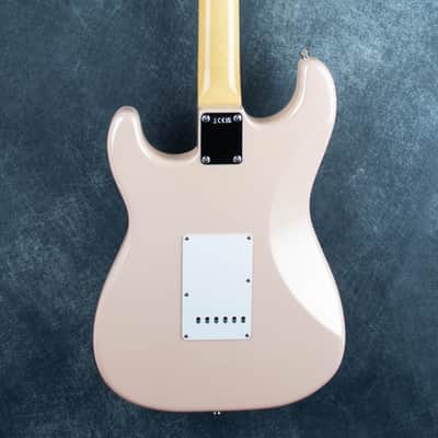 Fender Made in Japan Traditional 2025 Collection 60s Strat Stardust Pink JD25018156 image 4