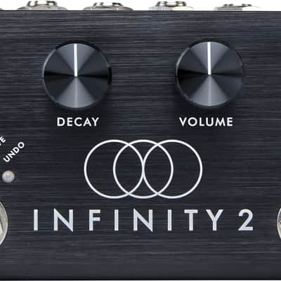 Pigtronix Infinity 2 Hi-Fi Stereo Double Looper (SPL2) image 7
