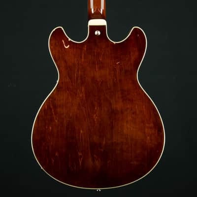 Ibanez AM73FM Green Valley Graduation Artcore Electric Guitar, AS73FMGVG image 6