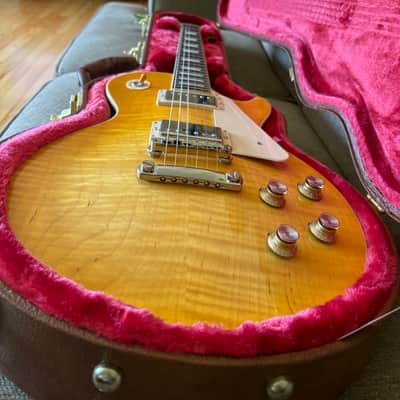 Gibson Standard Les Paul 2019-Present  - Lemon burst image 18