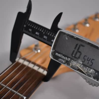 2009 Squier Bullet Stratocaster Black image 17