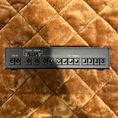 Voodoo Lab PP3P Pedal Power Plus 3 image 3