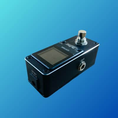 On-Stage GTP7000 Mini Chromatic Tuning Pedal image 4