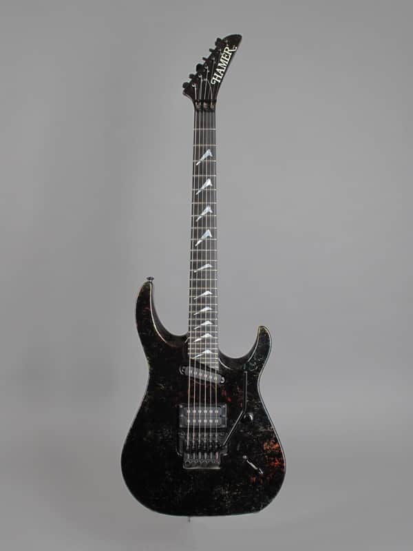 Hamer Californian Custom 1990 Iridescent image 1