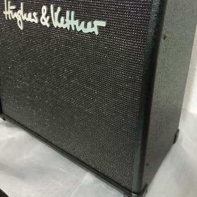 Hughes & Kettner Edition Blue 30R 2-Channel 30-Watt 1x10" Guitar Combo image 2