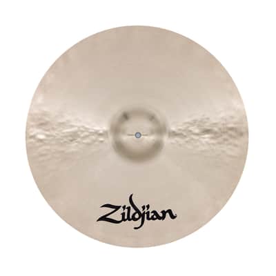 Zildjian K2821-21" K Paper Thin Crash image 3