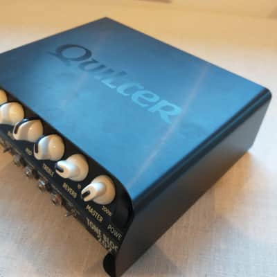 Quilter Tone Block 202 200-Watt Guitar Head image 4