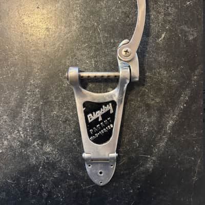 Vintage 1959 Bigsby B3 - original vintage, ex-burst image 1