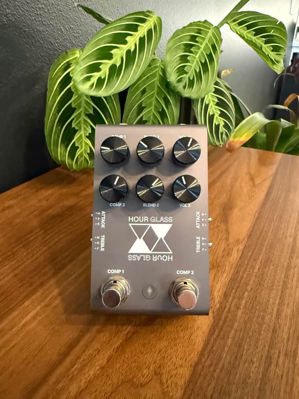 Jackson Audio Hour Glass