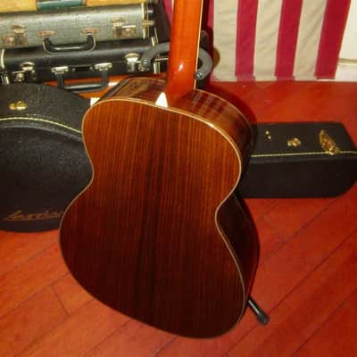 2000 Larivee OM-10 Natural MINT w/ Original Case image 6