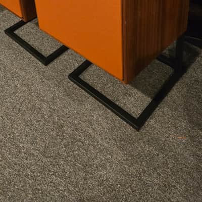 Excellent Pair of JBL 4312 Studio Monitors and Grilles image 2