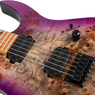 SPIRA S-450 TPP - Transparent Purple Gloss image 6