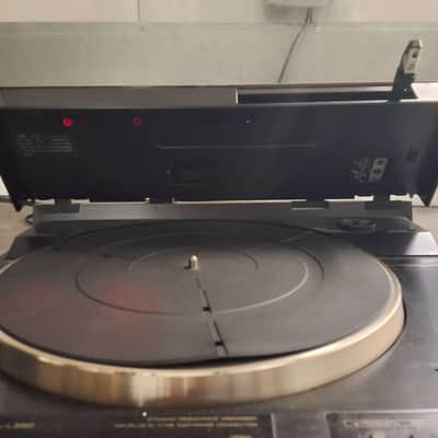 Pioneer PL-L550 1976-78 - Black image 3