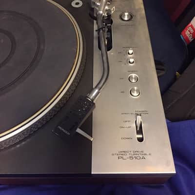 Pioneer PL-510A 1970-1980'sjap Wood grain image 19