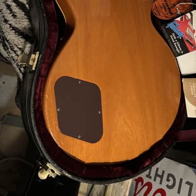 *Lower price* RARE Gibson LES PAUL CS 2001 - GOLD TOP image 4