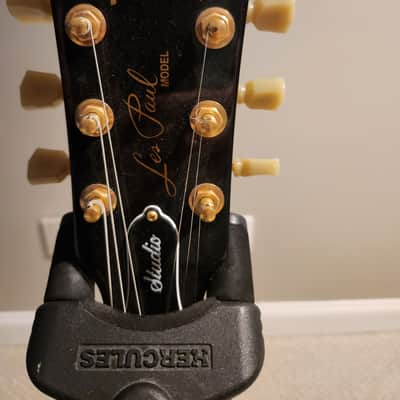 Gibson Les Paul Studio 2011 - Ebony image 7
