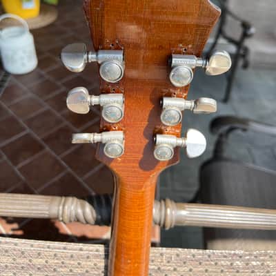 Epiphone Casino 1965 Sunburst - John Lennon - Beatles image 6