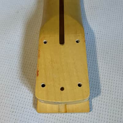 2010-11 Japan Charvel San Dimas Maple Guitar Neck Floyd Ready 22 Fret (No Hardware) image 21