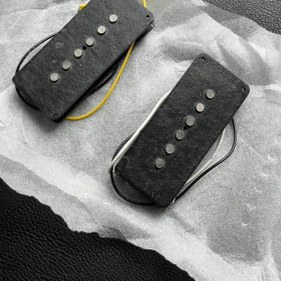 Fender Fender Jazzmaster American performer Micros kit (V-Mod Jazz­mas­ter by Michael Frank)