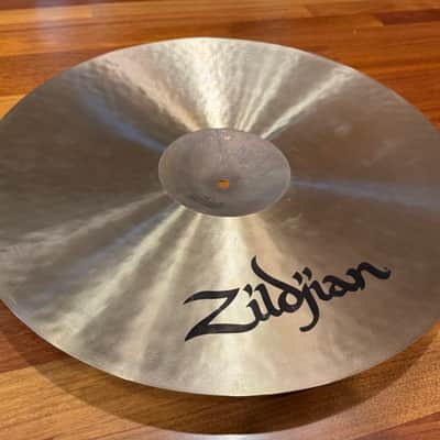 Zildjian 20" K Series Sweet Crash Cymbal 2018 - Present - Traditional image 9