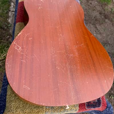 1961 Gibson LGO image 12