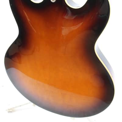 1985 Epiphone Casino sunburst image 8