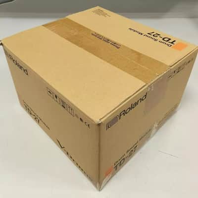 ROLAND TD-27 Drum Sound Module Prismatic Sound Modeling Technology New image 8