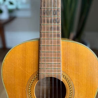 Yamaha No. 45 1964-1965 Classical Guitar | Reverb