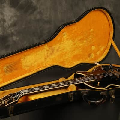 1955 Gibson Les Paul Custom Black Beauty image 20