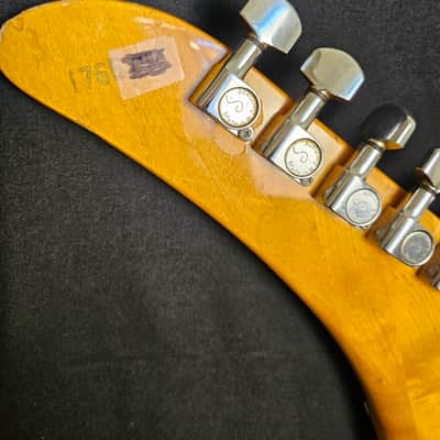 Ibanez Destroyer Guitar 1976 image 2