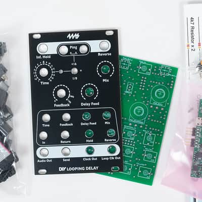 4MS LOOPING DELAY LD-ASSEMBLED : BRAND NEW :  [DETROIT MODULAR] image 2
