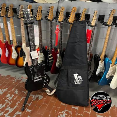 Gibson   Sg Special Ebony Black image 9
