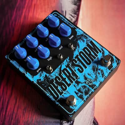 Desert Storm Dumble Overdrive Preamp Distortion image 2