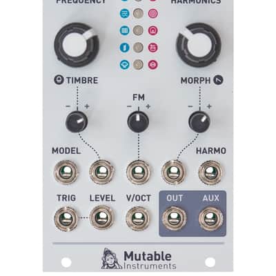 Mutable Instruments - Plaits - NEW in the box image 1
