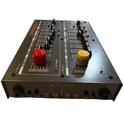 The Human Comparator Syncussion SY-1 Pearl 2010s - Grey image 3