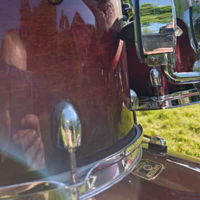 Gretsch Catalina Maple 2013 - Cherry Gloss image 4