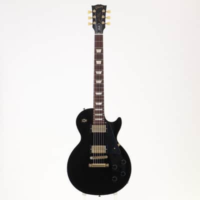 GIBSON USA Les Paul Studio Gold Hardware Ebony [134910601] (07/29) image 13