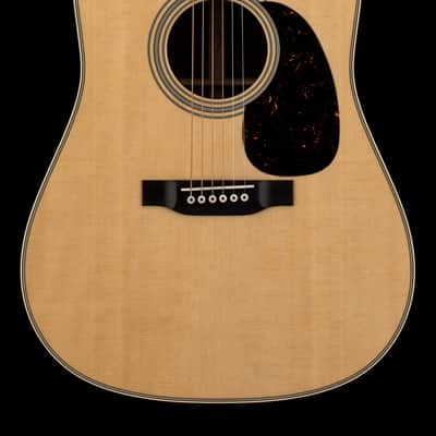 Martin Custom Shop D-28 Style - 1 11/16" #59940 (Empire Music Spec) image 1