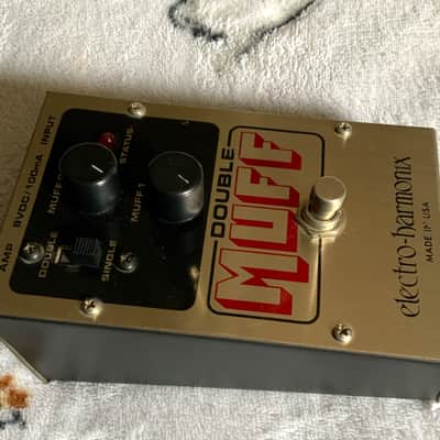 Electro-Harmonix Double Muff Fuzz image 3