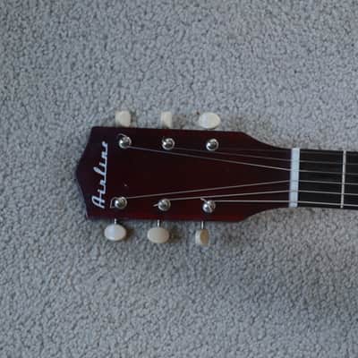 Airline Rocket 1965 - redburst image 3