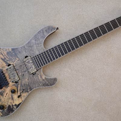 Mayones Regius Burl Custom 7 image 2