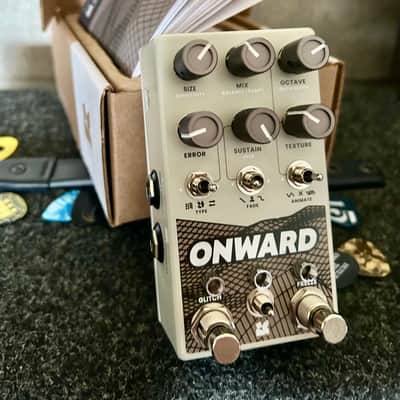 Chase Bliss Audio Onward | Reverb