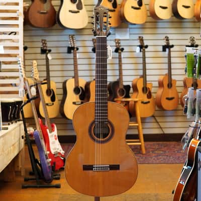 Cordoba F7 Paco Flamenco Nylon String Acoustic Guitar image 4