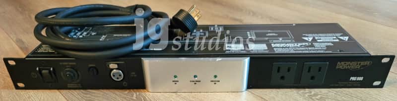 Monster - Power Pro 900 Power Conditioner! Used! Bild 1