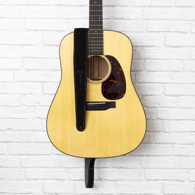 Martin Suede Strap (Black) image 3
