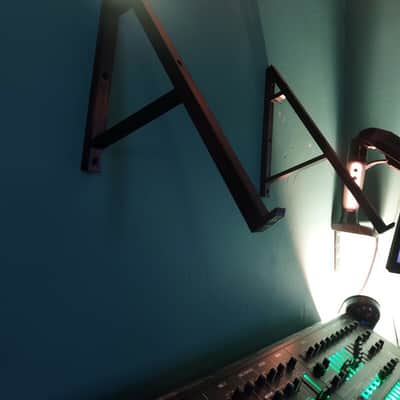 Wall Mounted Synthesiser Arms Music Studio Brackets image 4