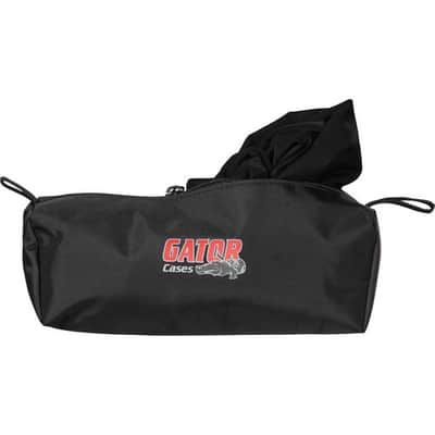 Gator - GPA-STAND-2-B - Stretchy Speaker Stand Cover-2 sides - Black image 3