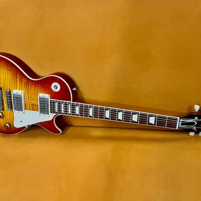 Gibson Custom Shop Standard Historic '59 Les Paul Standard Reissue 2013 - 2017 - Washed Cherry VOS image 1